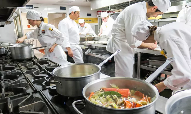 Online Restaurant & Culinary Management | Institute Of Culinary Education